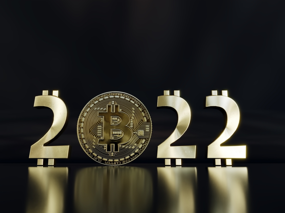 البيتكوين في 2022