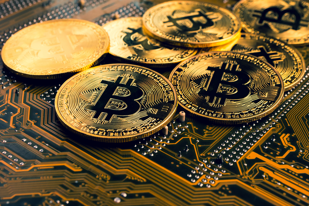 البيتكوين (BTC)