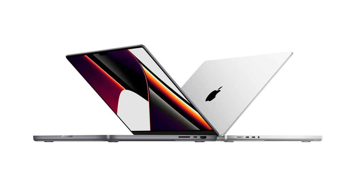 ماك بوك برو MacBook Pro الجديد