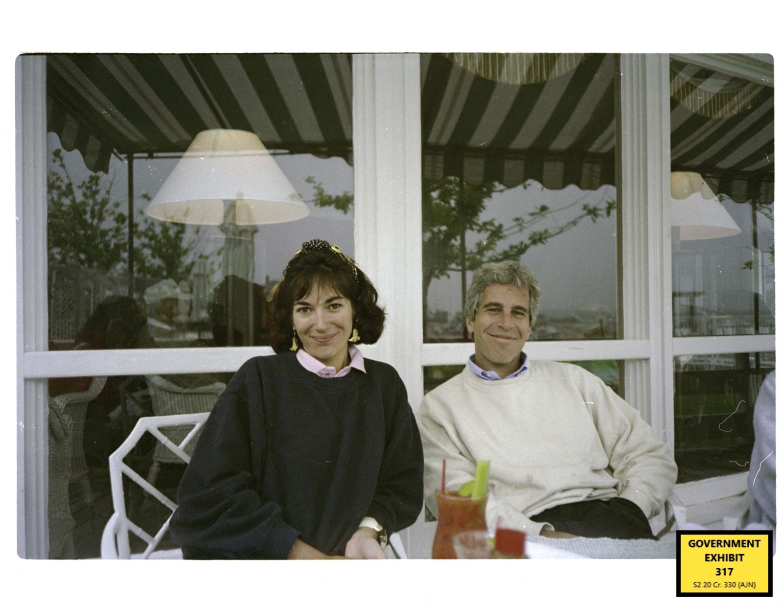 Jeffrey Epstein 
