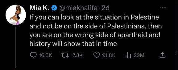 Mia Khalifa