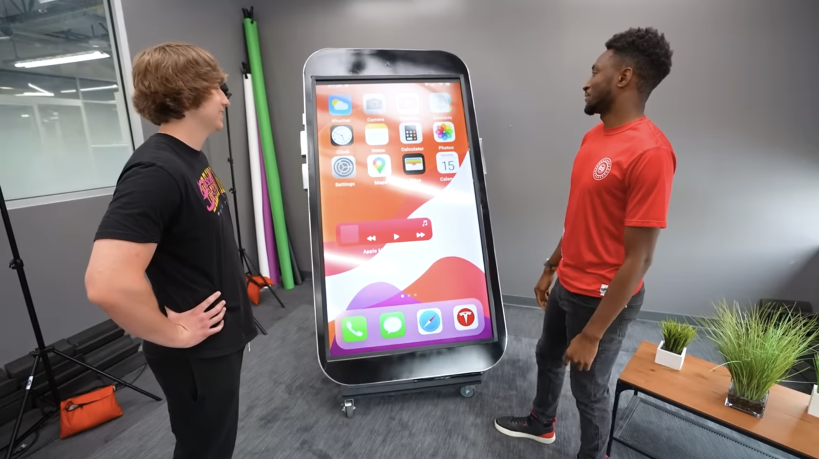 Biggest iPhone