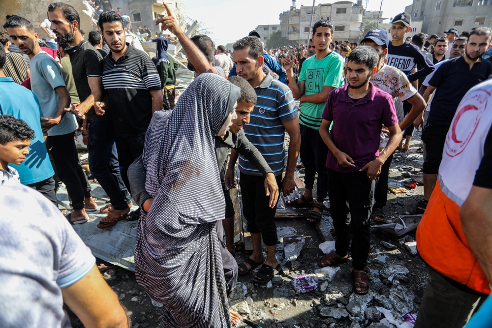 Gaza