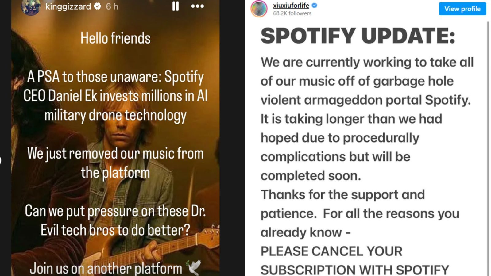 Spotify