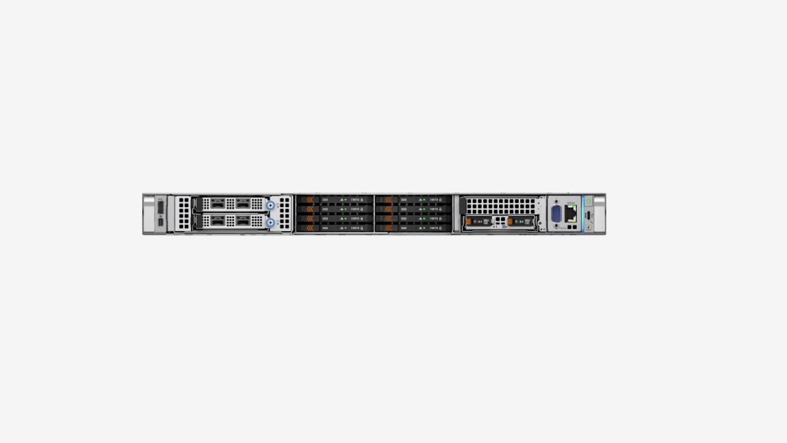 Dell PowerEdge R670 CSP Edition