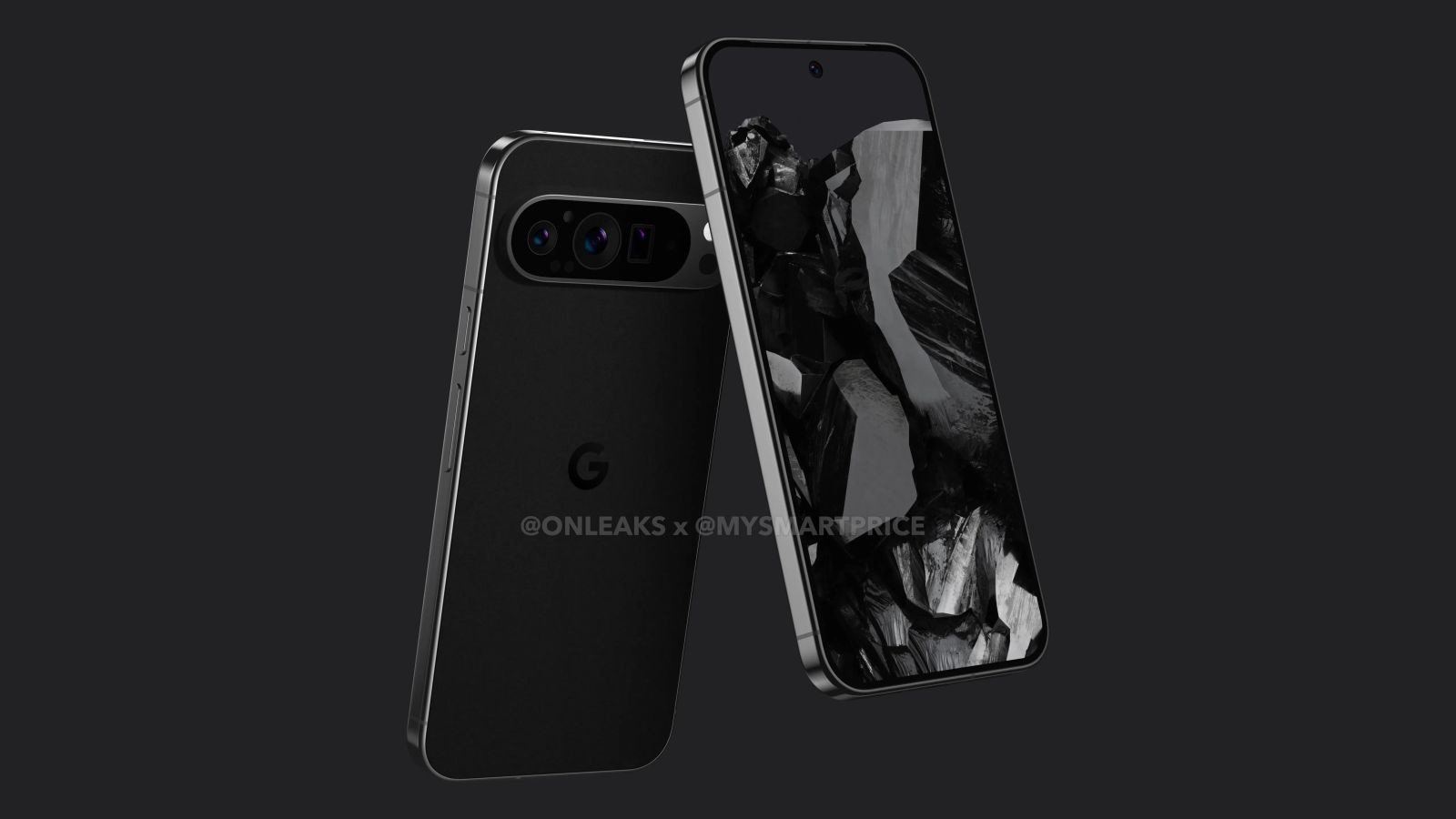 Google Pixel 9 Pro Leak