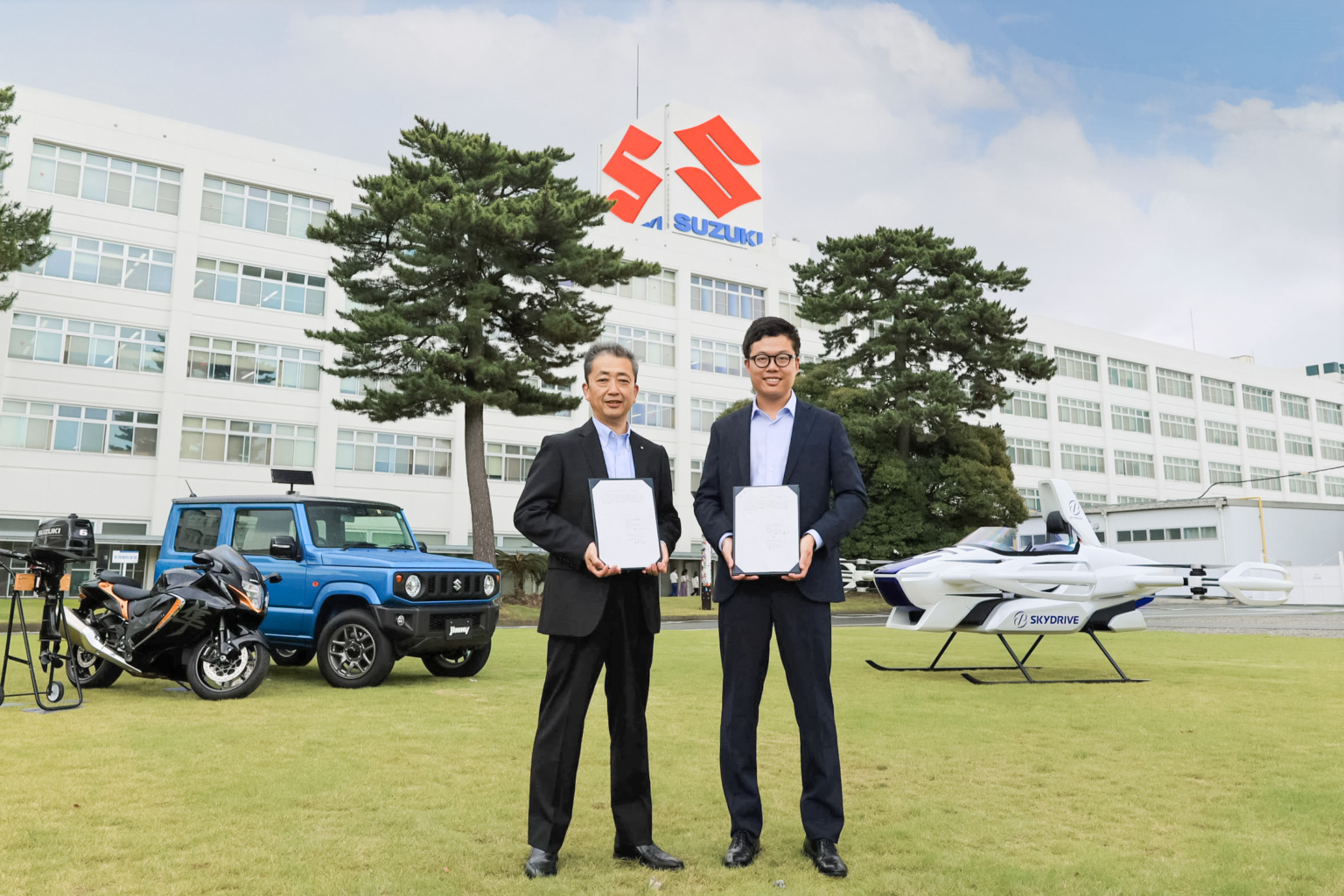 Maruti Suzuki is about to turn Helicopters electric!