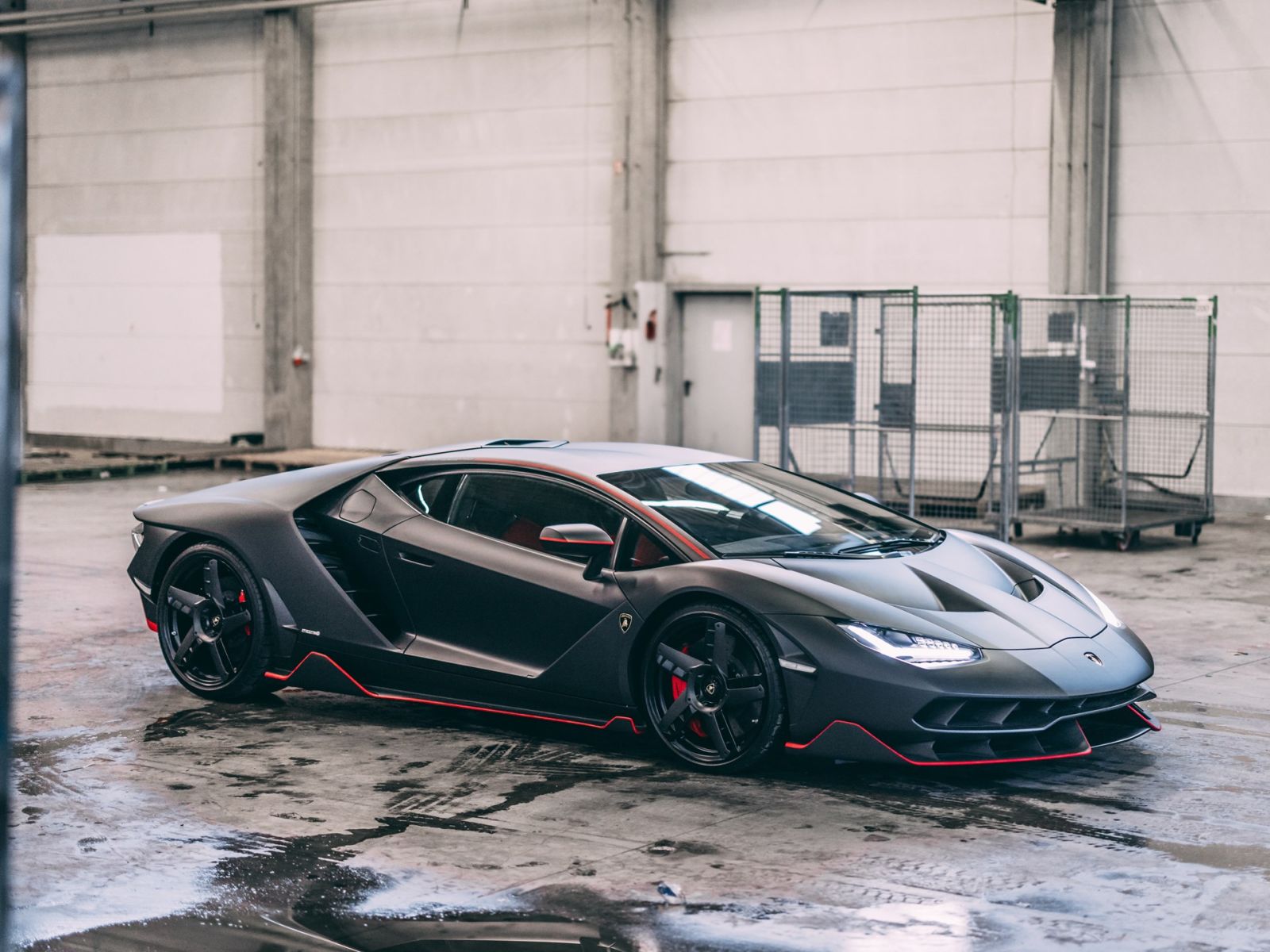Dubai’s upcoming auction includes world’s rarest racing cars
