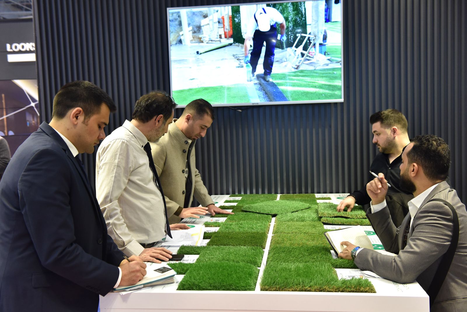 The carpet industry’s most powerful brands meet in Gaziantep Carpet Fair