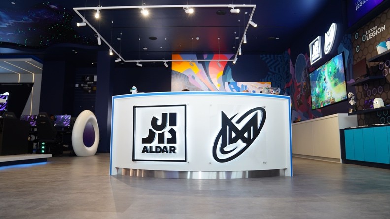 NIGMA GALAXY OFFICIALLY LAUNCHES FIRST-OF-ITS-KIND ESPORTS EXPERIENCE HUB IN ABU DHABI'S YAS MALL