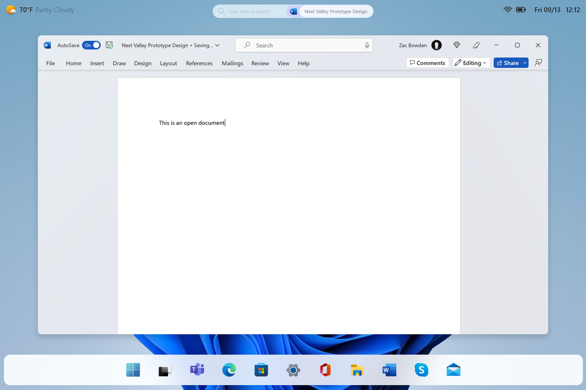 Windows 12 render