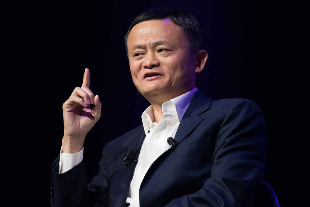 Chinese Alibaba to partner with UAE and Saudi firms