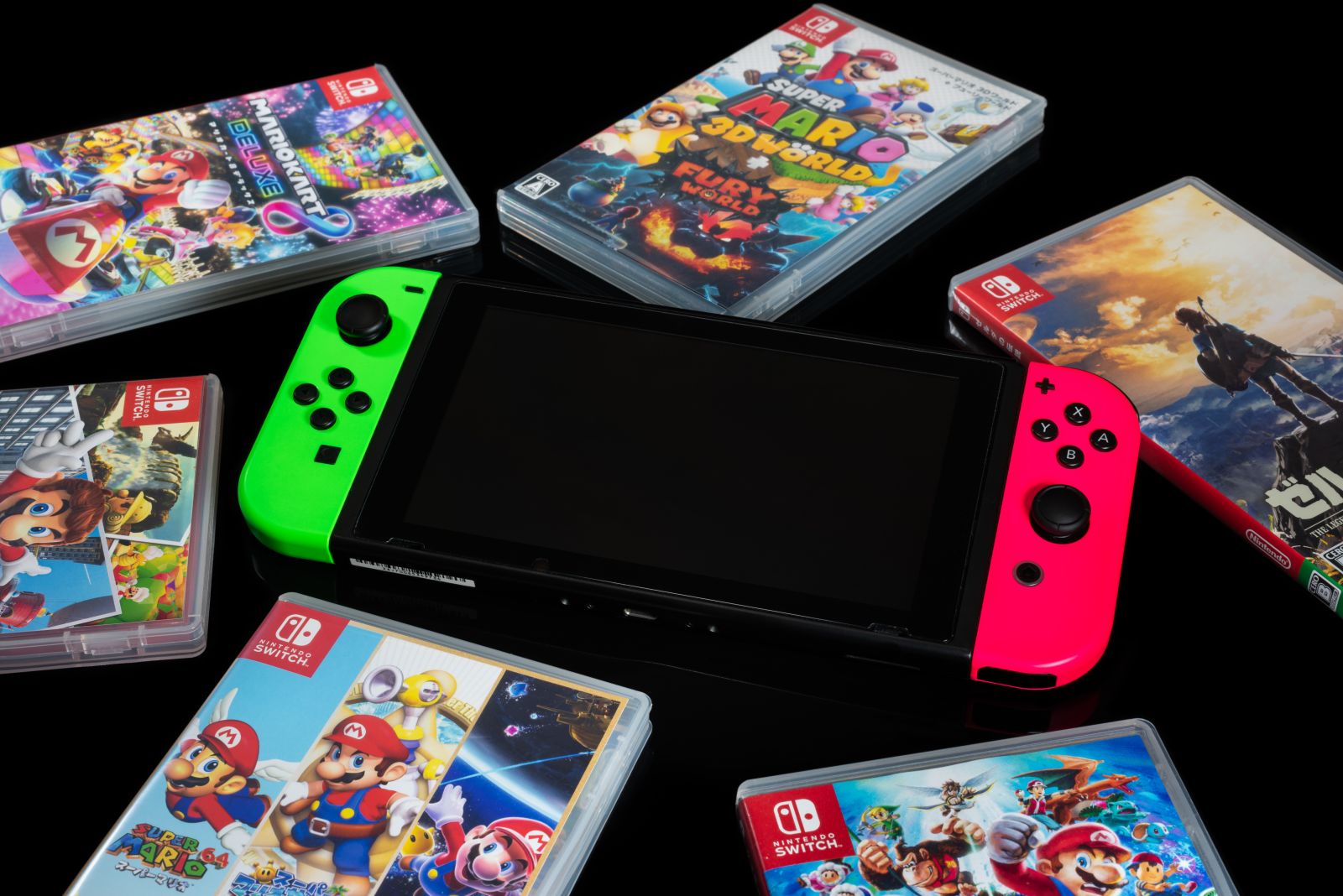 Nintendo Switch 2 coming in 2025