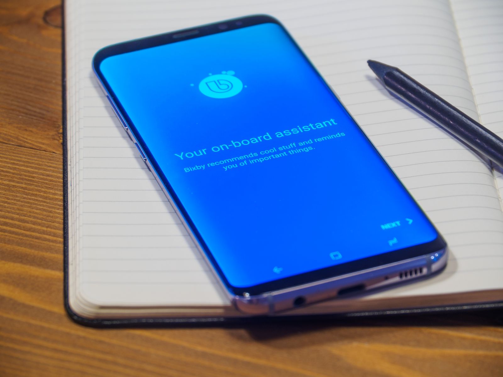 Samsung Galaxy Bixby