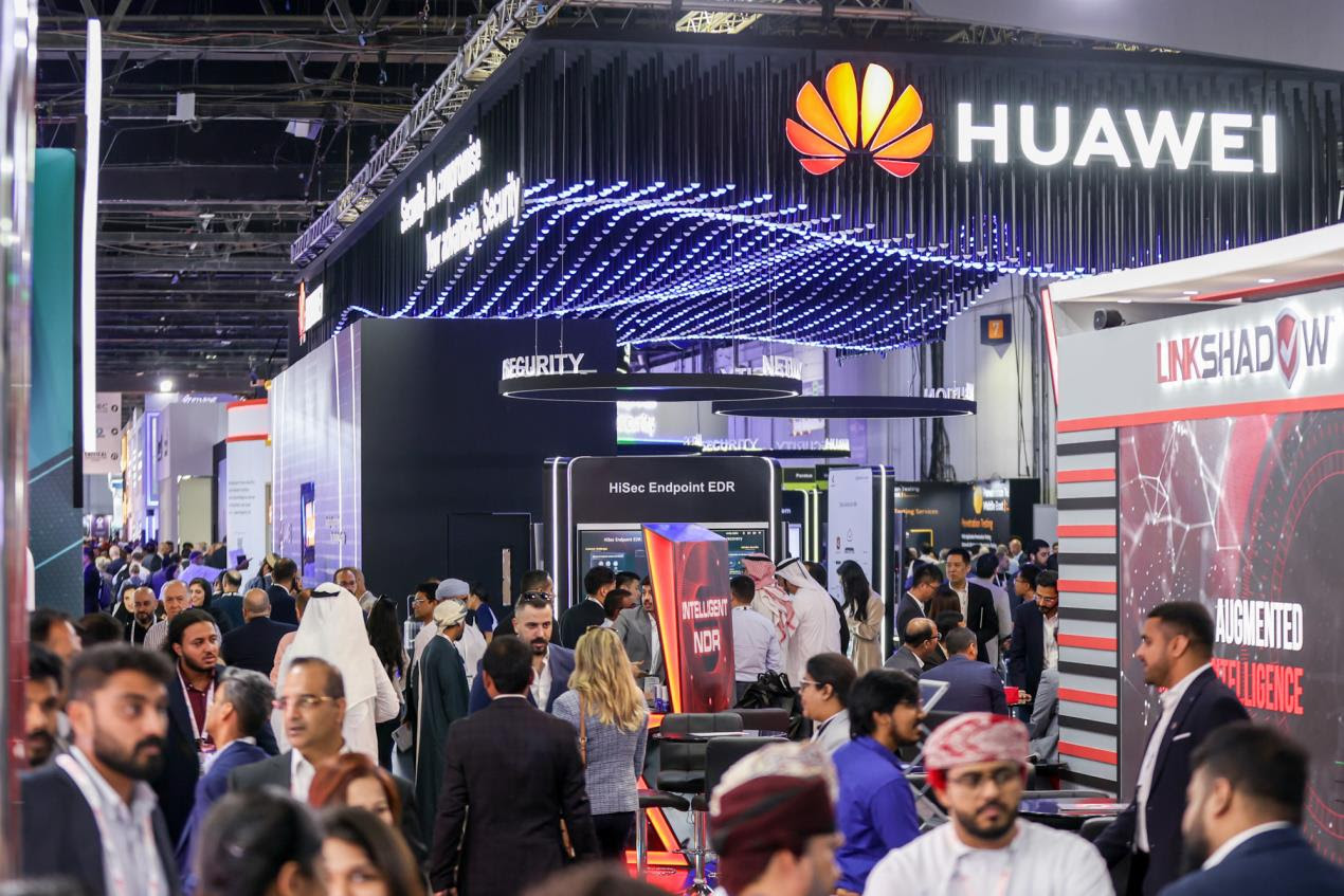 Cybersecurity capabilities and global state of scams explored on second day of GISEC Global 2024 in Dubai