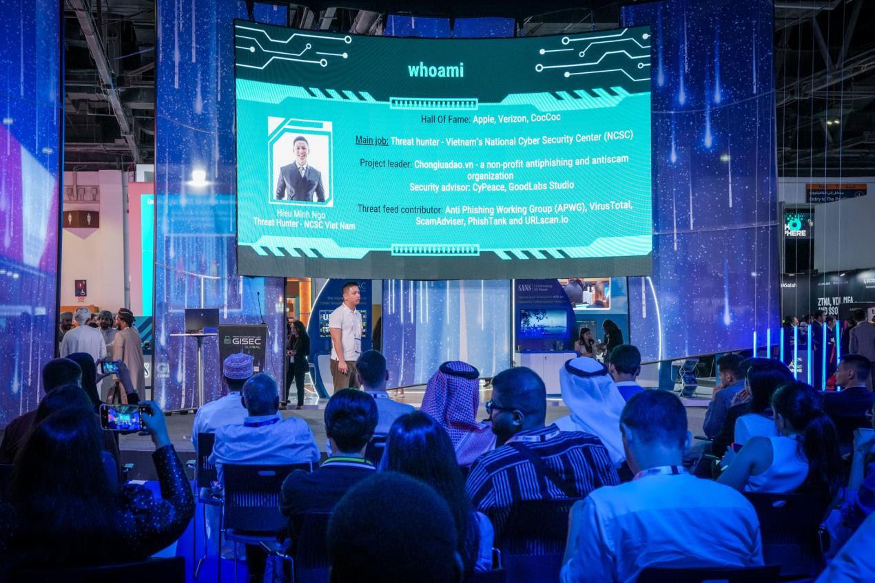 Cybersecurity capabilities and global state of scams explored on second day of GISEC Global 2024 in Dubai