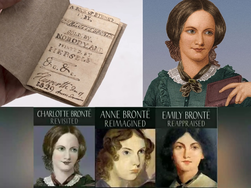بيع مخطوطة للأديبة شارلوت برونتي بـ 1.25 مليون دولار