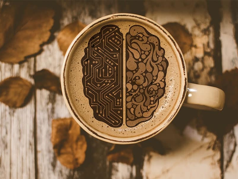 فنجان القهوة : كيف يؤثر على صحتك العقلية والنفسية؟