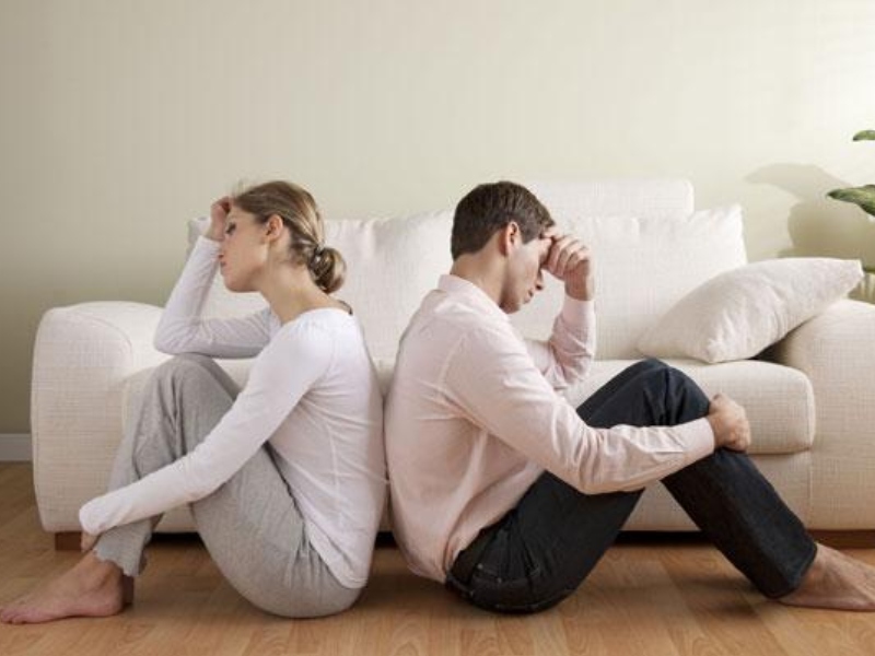 علاقات البوابة: ما هي الكراهية الزوجية؟