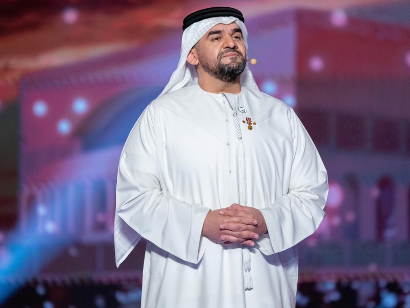 ما هي القصيدة التي غناها الجسمي في "شاعر المليون"