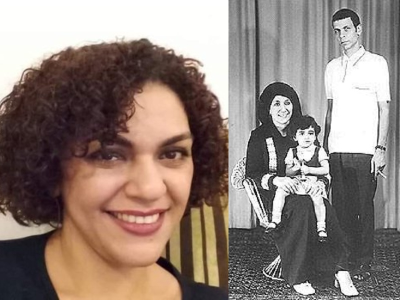 اليوم حفل توقيع "وانت السبب يابا" لـ نوارة نجم