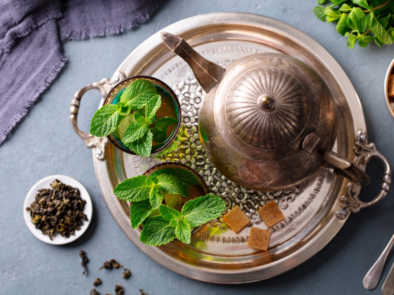 5 أفكار صواني وجبات منتصف الليل للعشاق
