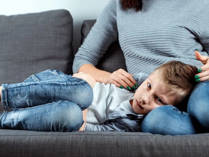 طبيب البوابة: 6 أغذية لعلاج اضطراب المعدة عند الأطفال