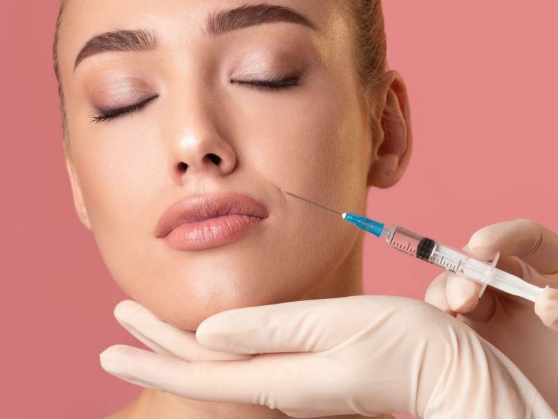 جميلة البوابة: إيجابيات وسلبيات حقن التجميل