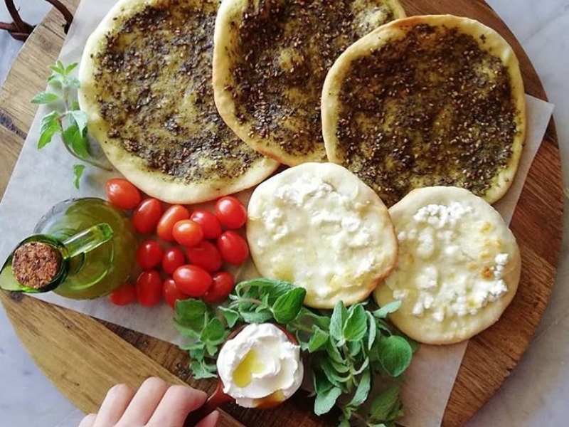 أفكار متنوعة لوجبة الفطور في أول أيام عيد الفطر