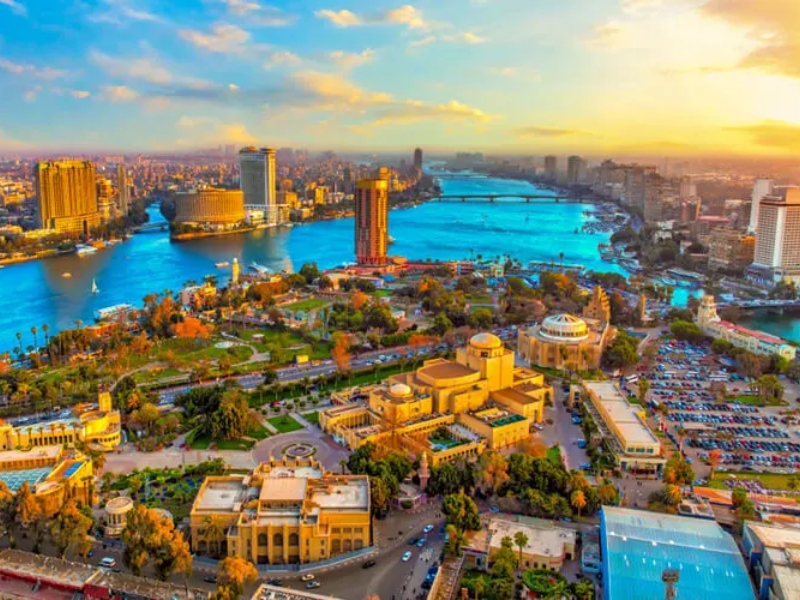 القاهرة عاصمة للثقافة في العالم الإسلامي لعام 2022 
