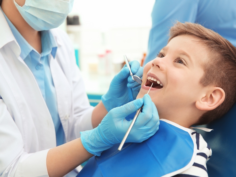 طبيب البوابة: 5 خطوات للحفاظ على أسنان الأطفال
