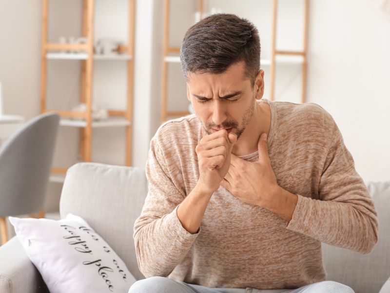 طبيب البوابة: أكثر من سبب للكحة أو السعال المزمن