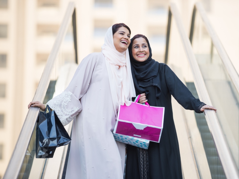 أفضل وأفخم مولات التسوق خلال موسم صيف دبي 2023