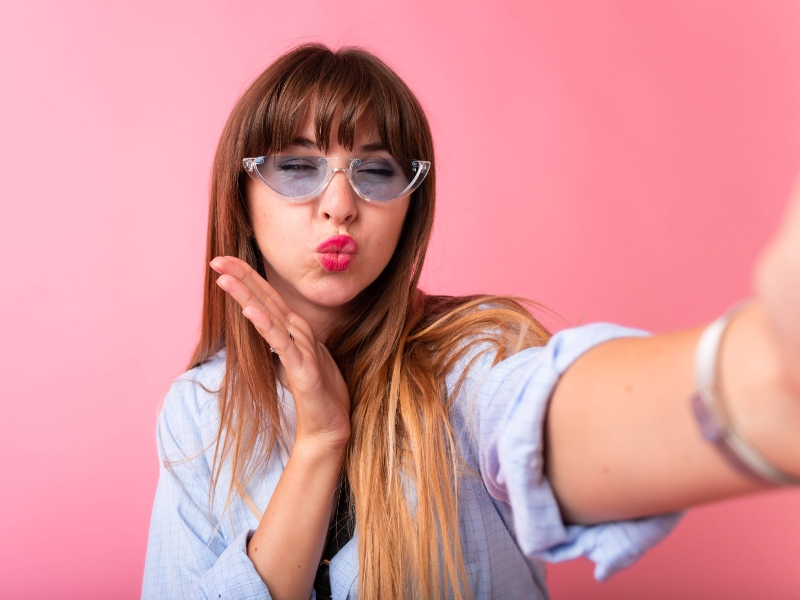 جميلة البوابة: 5 صور سلفي تزيد من شيخوخة البشرة