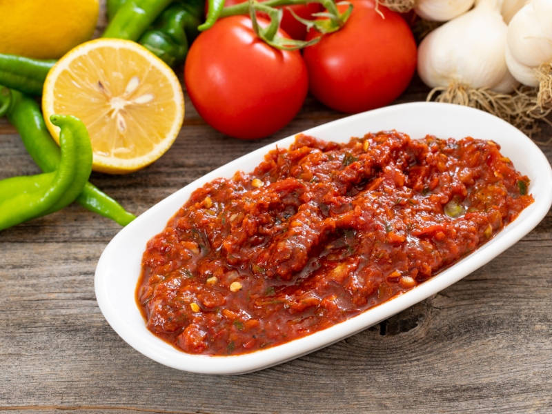 أطباق رمضانية من المطبخ التركي