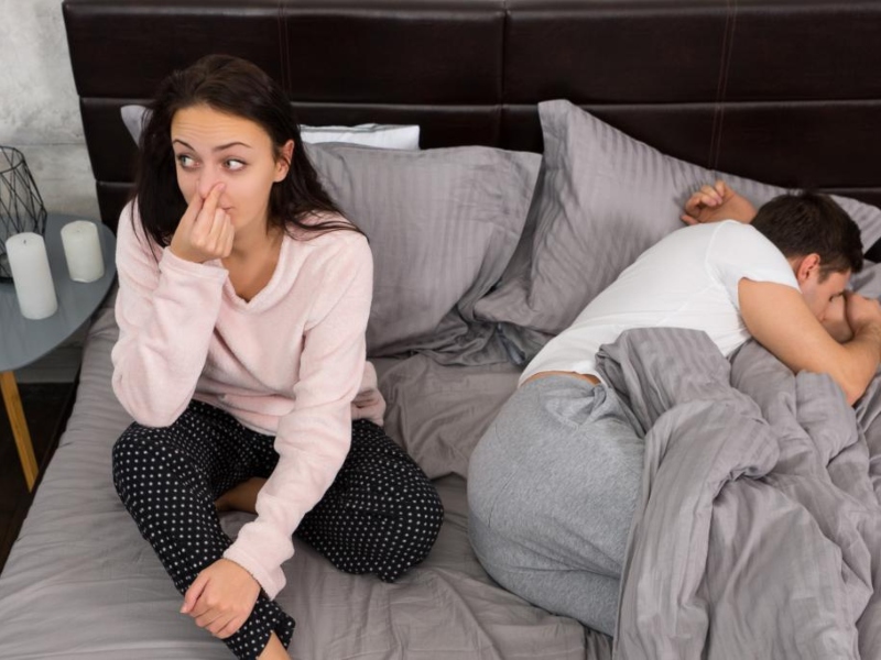 طبيب البوابة: 6 أنواع من الغازات وعلاقتها بصحتك