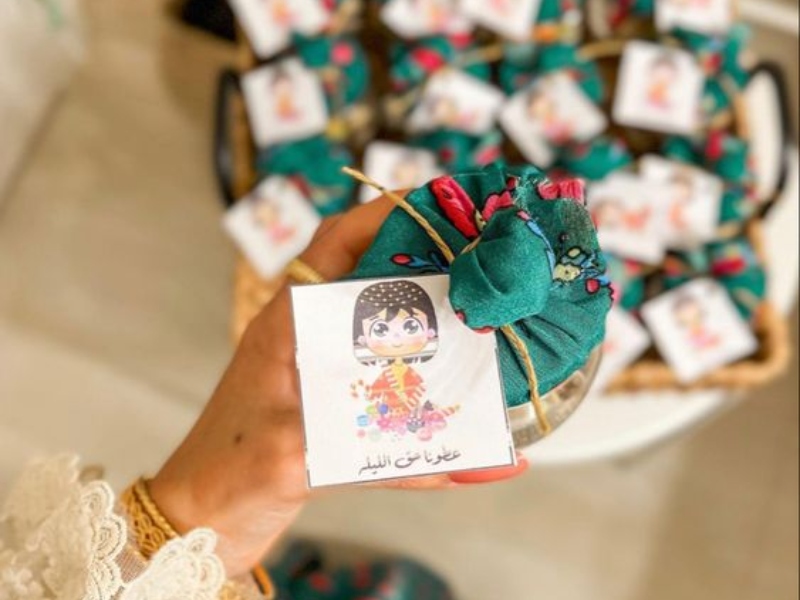 أفكار لطيفة للأطفال للاحتفال بليلة النصف من رمضان