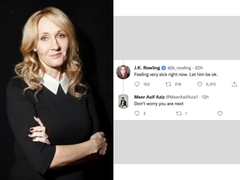 تهديد بالقتل لمؤلفة هاري بوتر لانتقادها الهوية الجنسية