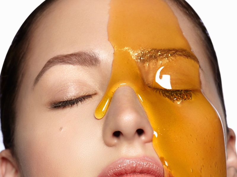 جميلة البوابة: 5 نصائح من الأيورفيدا لبشرة شابة