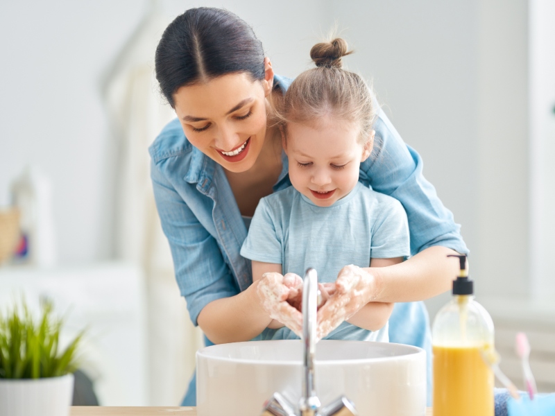 لماذا تصيب الأمراض التنفسية طفلك أكثر من غيره؟