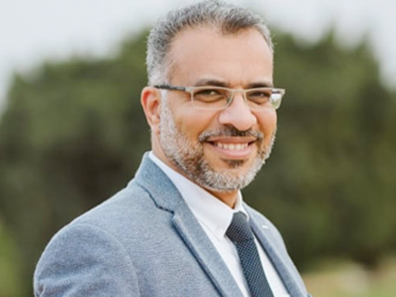 مكتبة البوابة: "ذكر شرقي منقرض" للكاتب محمد طه