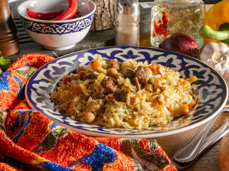 أطباق رمضانية من المطبخ المغربي