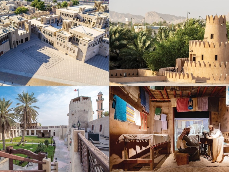 سياحة المتاحف في دولة الإمارات العربية المتحدة