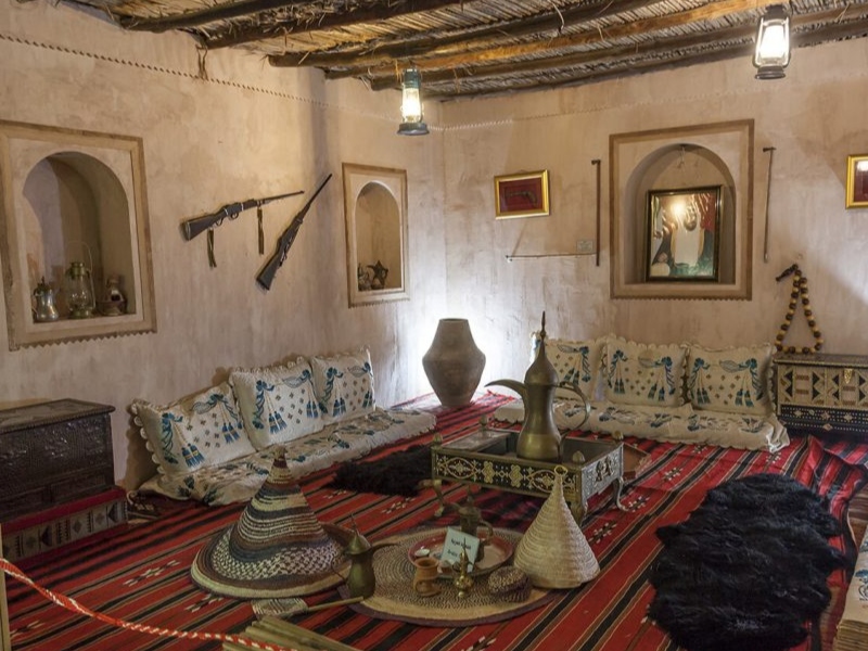 سياحة المتاحف في دولة الإمارات العربية المتحدة