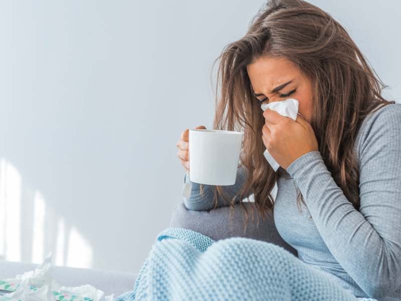 طبيب البوابة: 5 أسباب غير كورونا تفقدك حاسة الشم