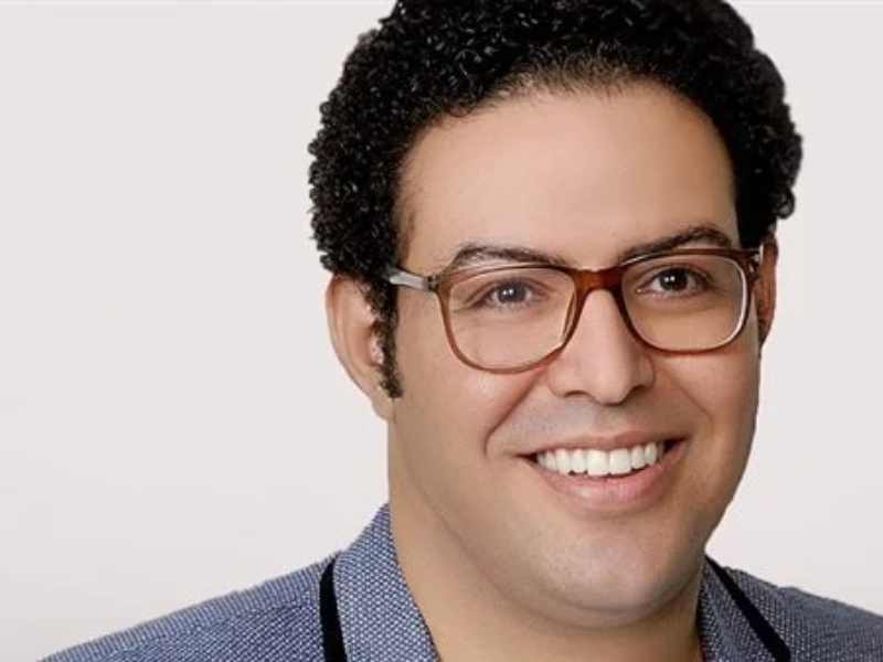 مكتبة البوابة: "الليالي العمياء" لمصطفى سليم 