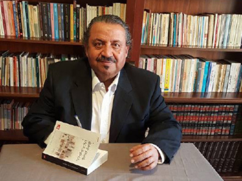 صدر حديثا رواية "ليلة واحدة تكفي" لقاسم توفيق