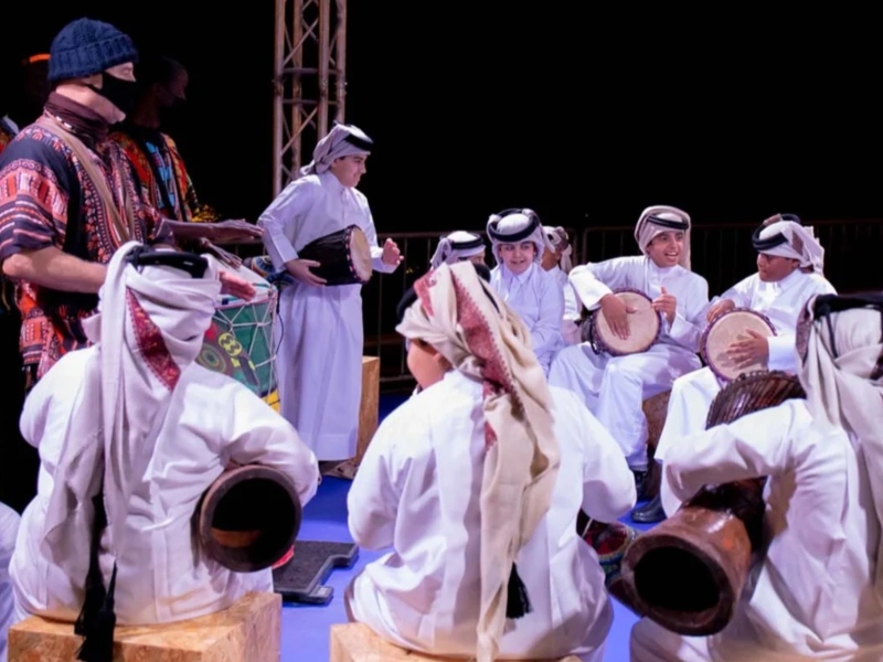 مؤسسة قطر تطلق فعاليات لدعم الثقافة الفلسطينية