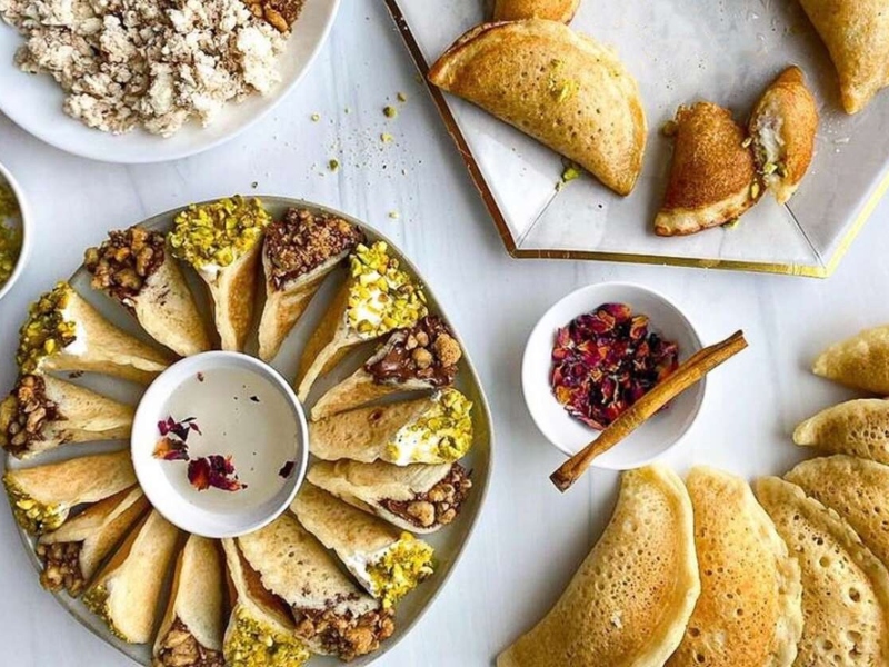 مطبخ رمضان: 12 طبق إفطار تقليدي في رمضان ج2