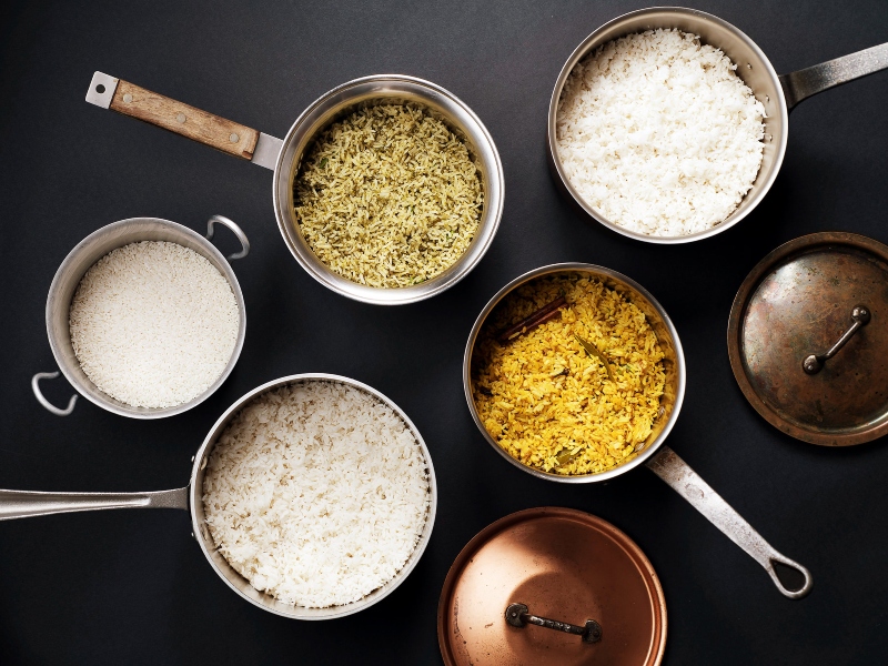 طبيب البوابة: متى يسبب الأرز الإصابة بالسرطان؟
